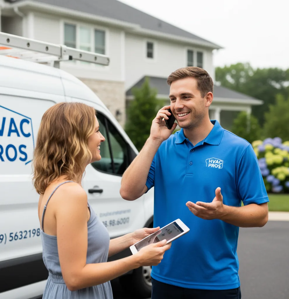 AC Installation in Syracuse, KS
